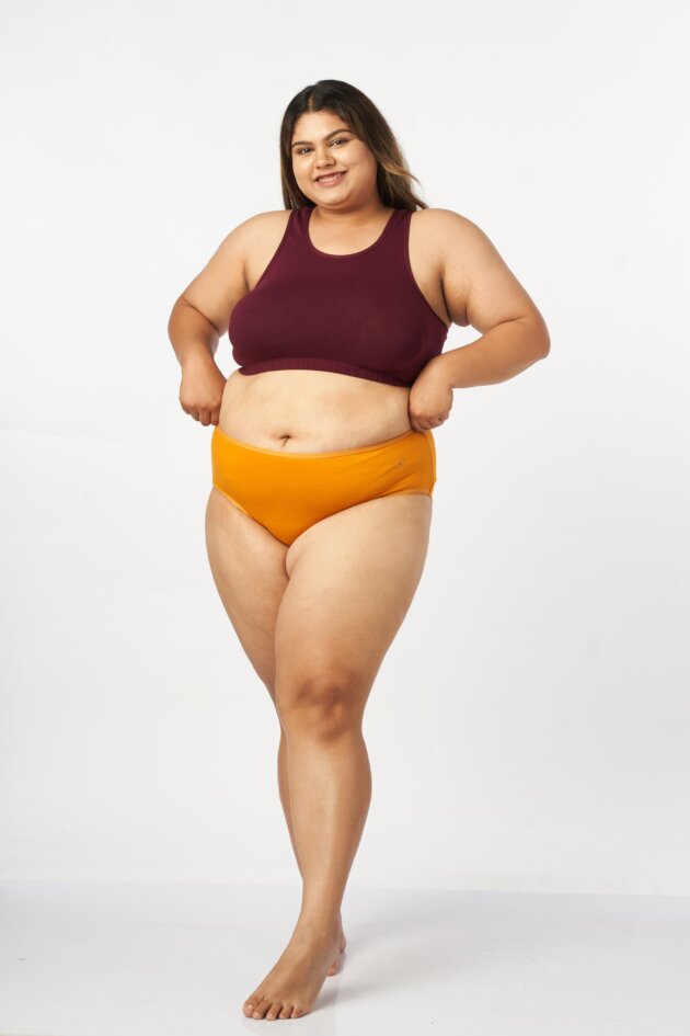 Low Waist Panties(L-2XL)
