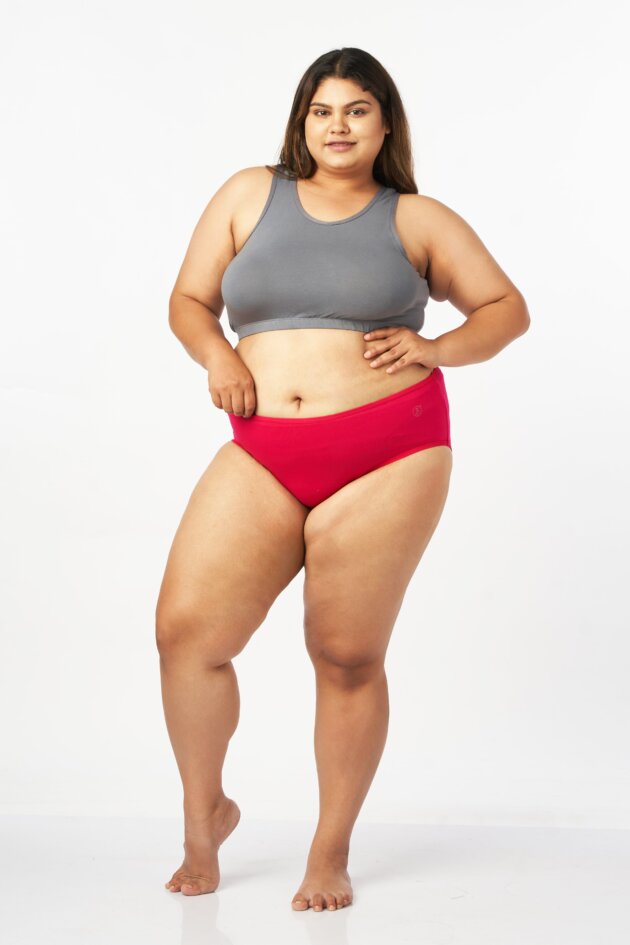 Low Waist Panties(9XL-10XL)