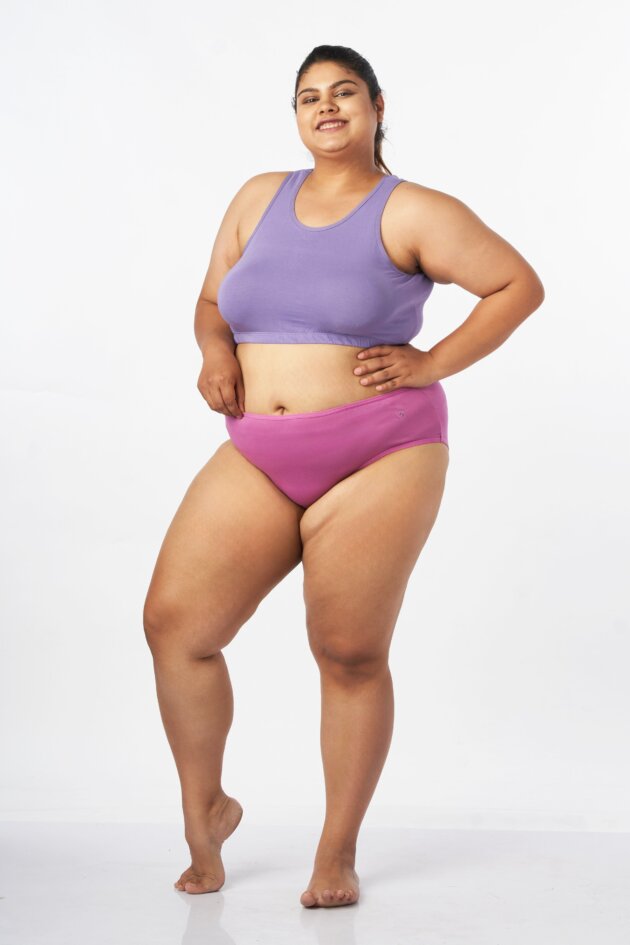 Low Waist Panties(3XL-6XL)